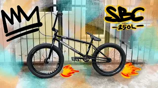 Bike Build - Standard Byke 250L One and only in Indonesia - BMX