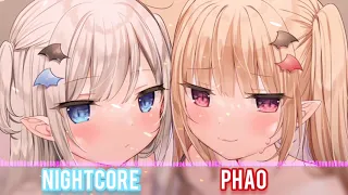 Phao - 2 Phut Hon (KAIZ Remix) | TikTok Vietnamese Music 2020 Nightcore Version