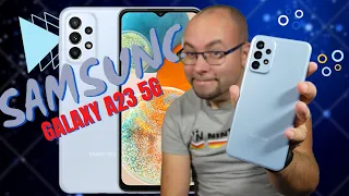 UN SAMSUNG PAS CHER, rapport QUALITÉ PRIX au TOP ou PAS ? (GALAXY A23 5G TEST)