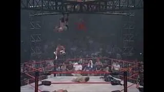 Kazarian's insane cutter on daniels at ultimate x gauntlet