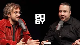 POGY PODCAST #15 Михаил Браславский.Как работать с агентствами, креативные проекты, выводы за 10 лет