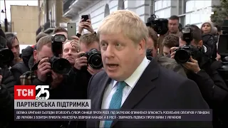 У Британії обіцяють оголосити санкції проти олігархів Путіна | ТСН 19:30