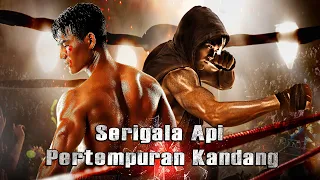 Serigala Api: Pertempuran Kandang | Terbaru Film Kungfu Aksi | Subtitle Indonesia Full Movie HD