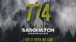 SC EP:774 I Hit It With My Car