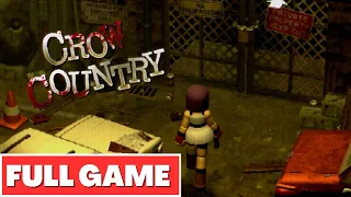 CROW COUNTRY Gameplay Walkthrough FULL GAME -  No Commentary