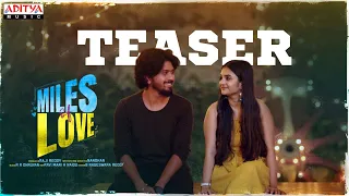 Miles of love Teaser | Abhinav Medishetti | NandhaN | RR Dhruvan