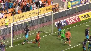 SHORT HIGHLIGHTS: Wolves v Sheffield Wednesday