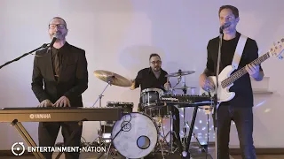 The Scheme - Upbeat Rock, Pop & Indie Trio - Entertainment Nation