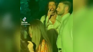 Can Yaman's secret recording in night club💥boom