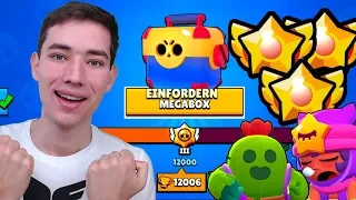 BOX OPENING eskaliert komplett! 😯 | Alle Brawler über 400 Trophäen | Brawl Stars deutsch