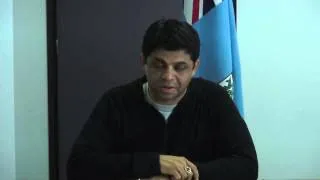 Fijian Attorney General Aiyaz Sayed-Khaiyum signs Government Grant Agreement - Denarau Bridge