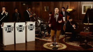 Mr. Brightside - 1940s Rat Pack Style The Killers Cover ft. Blake Lewis