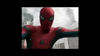 Spider-Man Eve Dönüş (Homecoming) İlk 4 Dakikası Türkçe Dublajlı