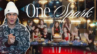 TWICE "ONE SPARK" M/V | Music Producer Reacts!