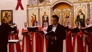 Жертва вечерняя (П. Чесноков) - Horosapiens Choir CLASSIC