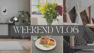 WEEKEND VLOG | IKEA SHOPPING IN SOUTH AFRICA | EASY LAMB STEW RECIPE | RESTAURANT & LOUNGE HOPPING