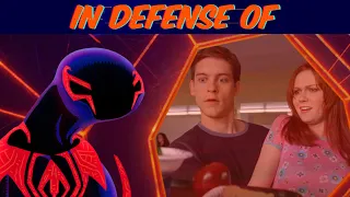 In Defense of Spider-Man 2002: Should Spider-Man be Exposed?