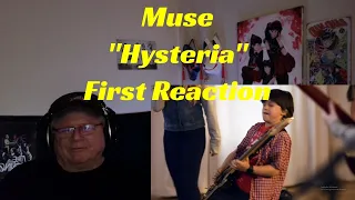 Muse - "Hysteria" - First Reaction