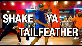 Nelly - "Shake Ya Tailfeather" | Phil Wright Choreography | IG : @phil_wright_