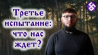 Третье испытание. Что нас ждет в ближайшие 3 года? Как пройти экзамен человечества?