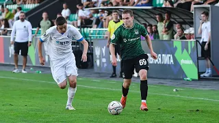 Видеообзор матча «Краснодар»-U18 – «Динамо»-U18