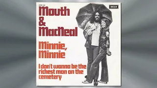 Mouth And MacNeal - Minnie, Minnie (Vinyl 1973)