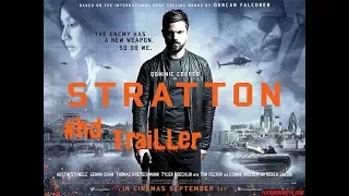 STRATTON  Trailer 2017  hd