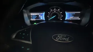 Отвязка myKey на автомобилях Ford