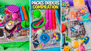 Mrs. Bench Packs Orders *compilation* Part 2