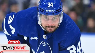Where could Matthews land if not the Leafs? | OverDrive