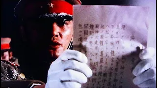 野中四郎(萩原健一)-英霊達の最期!-"映画226"(1989年)の遺言!!--Death of "Shiro Nonaka" of "THE FOUR DAYS OF SNOW AND BLOOD"