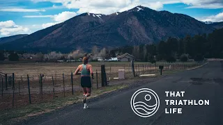 Altitude Training Camp In Flagstaff - 7200ft