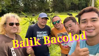 EP448 Day 1 Part 1: Balik sa Bacolod