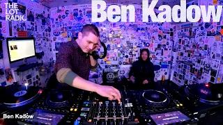 Ben Kadow @TheLotRadio  01-12-2023