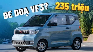 HongGuang Mini EV lộ giá bán, né Vinfast Vf3 | Xế Cộng