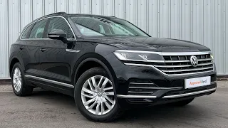 Volkswagen Touareg SEL 3.0 TDI 4MOTION 231PS | Lancaster Volkswagen