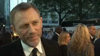 Daniel Craig's most annoying interview