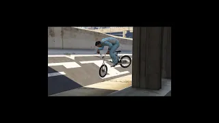 Трюки на bmx - Gta Online