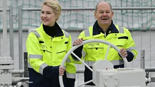 Scholz: "Wir können die Gasversorgung in Deutschland gewährleisten" | AFP