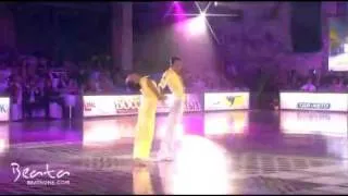 Beata & Max Kozhevnikov - 2008 Kremlin Cup - Doobie Doobie Doo