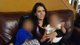 28-Year-Old Whose Children Were Born Addicted To Methadone Claims Babies Were Born Healthy