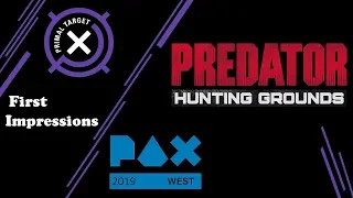 Predator: Hunting Grounds | First Impression