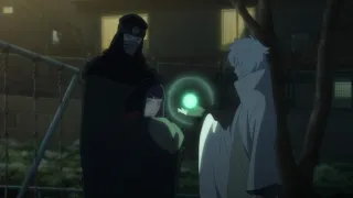 NARUTO Saves HINATA From TONERI