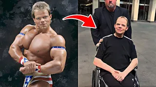 The Saddest WWE Wrestler Downfalls
