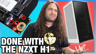 NZXT Bait & Switch on PCIe Riser Replacement: Just Do the Right Thing