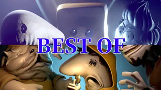 Best Of Oney Plays: Little Nightmares 1+2