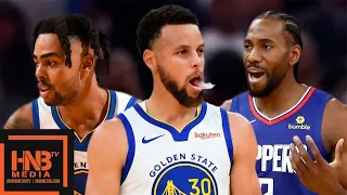 LA Clippers vs Golden State Warriors - Full Game Highlights | October 24, 2019-20 NBA Season