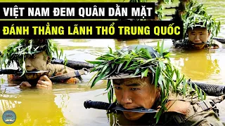 Giải Mã TRUNG ĐOÀN VIỆT NAM Duy Nhất TẤN CÔNG SANG TRUNG QUỐC Ở Chiến Tranh Biên Giới 1979 | TMTV