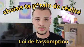 TA MANIFESTATION NE PEUT PAS TE RATER APRÈS AVOIR VU CETTE VIDÉO !