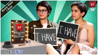 Fatima Shaikh & Sanya Malhotra talk Aamir Khan, Dangal - Never Have I Ever - Sea 1 Epi 15